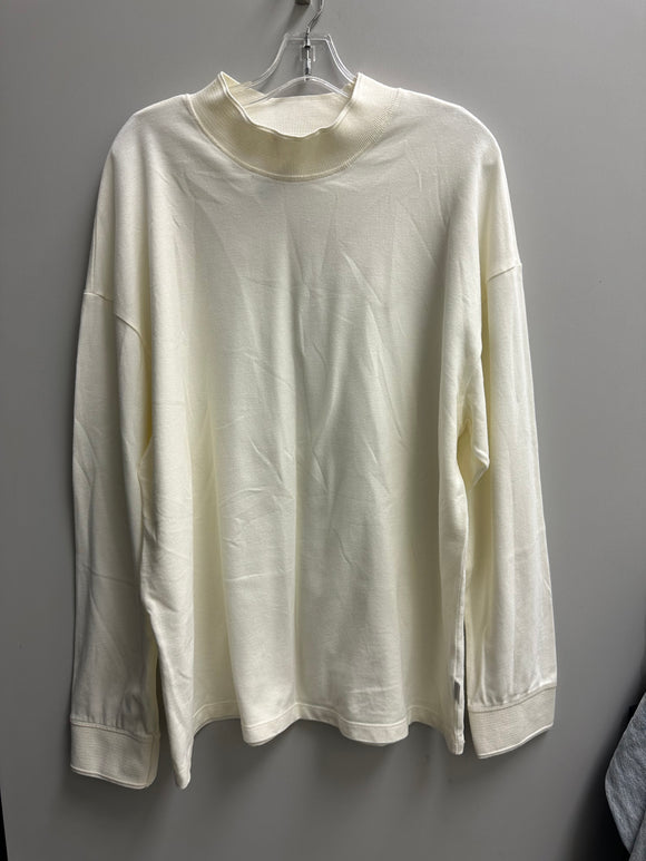 Urban Outfitters Standard Cloth Long Sleeve Size Small