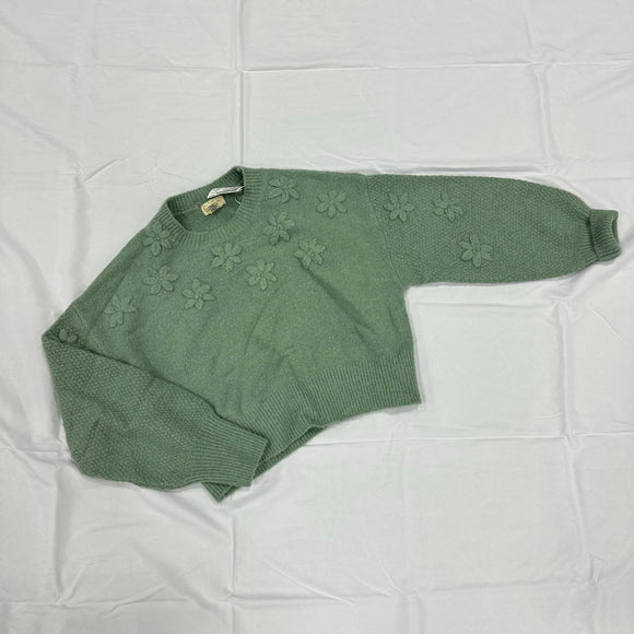 Teal Sweater Size Small