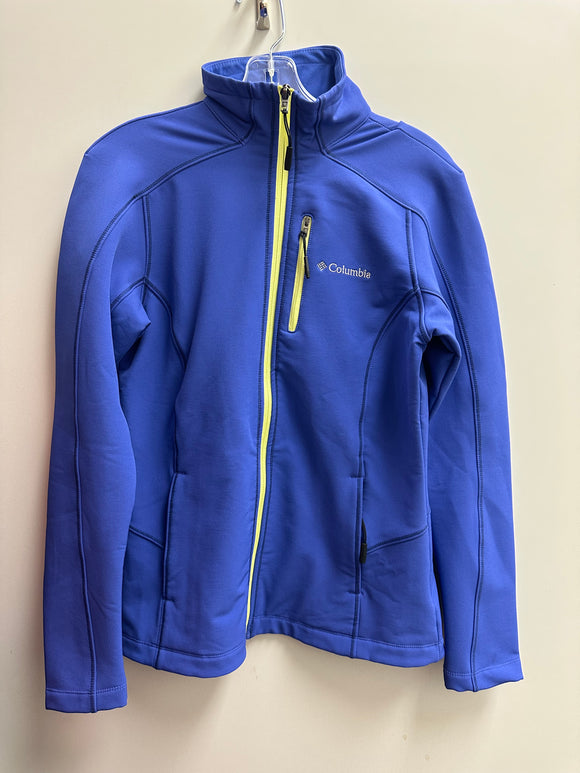 Columbia Soft Shell Jacket Size Small