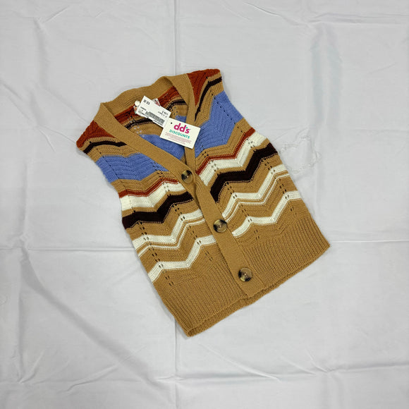 Sweater Vest Size S