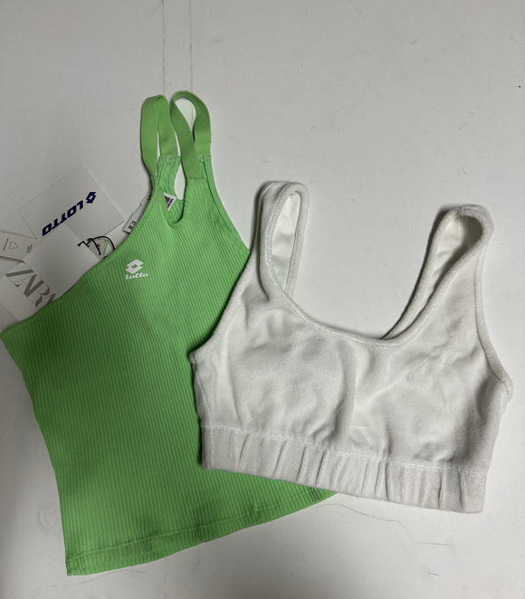 Zara Tank Top Bundle Size Medium