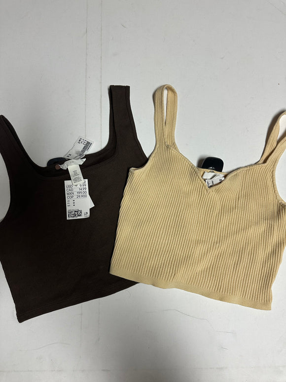 H&M Tank Top Bundle Size Medium